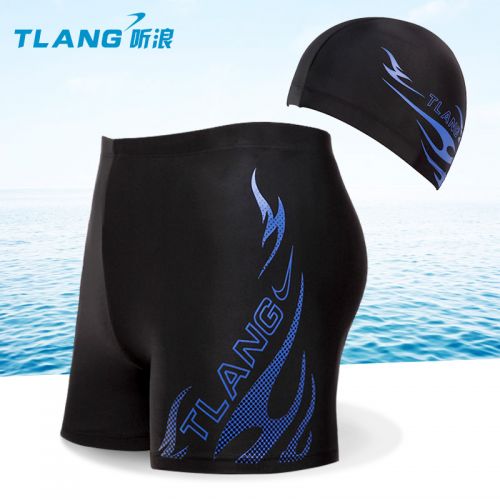 Maillot de bain homme en nylon spandex polyester - Ref 2502108