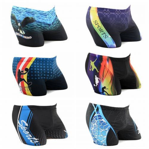 Maillot de bain homme en nylon - Ref 2502296