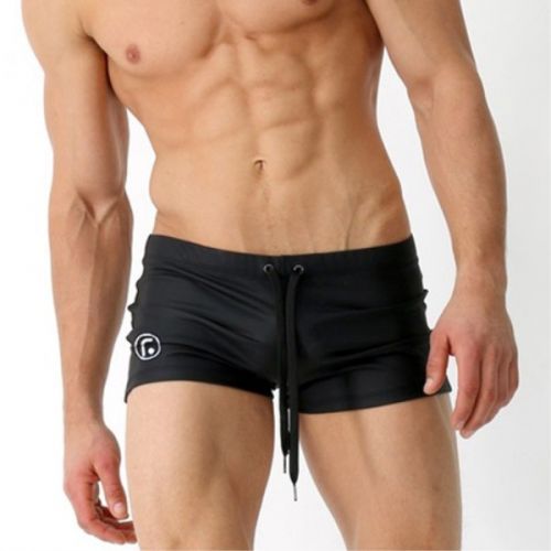 Maillot de bain homme AQUX en nylon spandex - Ref 2502445