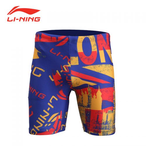 Maillot de bain homme LINING en nylon spandex polyester - Ref 2502797