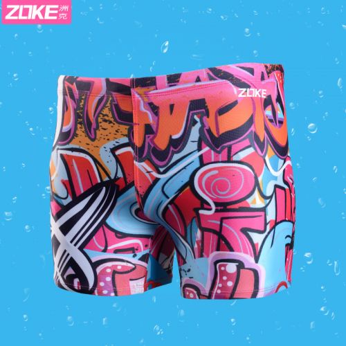 Maillot de bain homme ZOKE - Ref 2503082