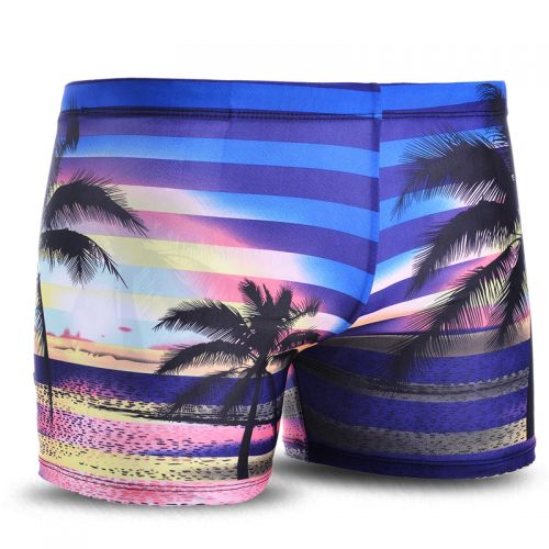Maillot de bain homme en polyester - Ref 2503256