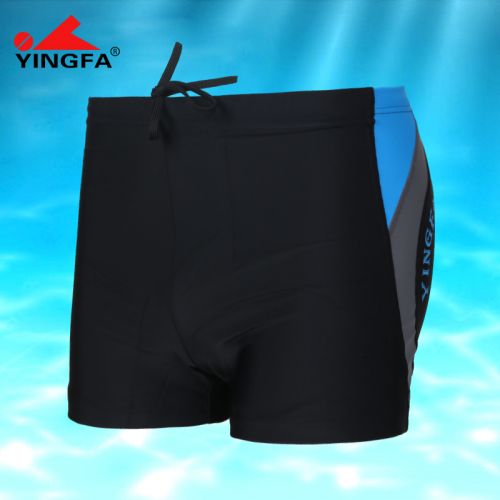 Maillot de bain homme en nylon spandex polyester - Ref 2503405