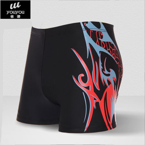 Maillot de bain homme en spandex polyester - Ref 2503528