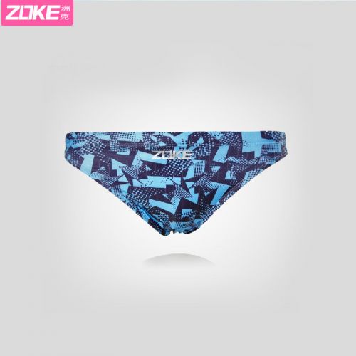 Maillot de bain homme ZOKE en nylon spandex - Ref 2503824