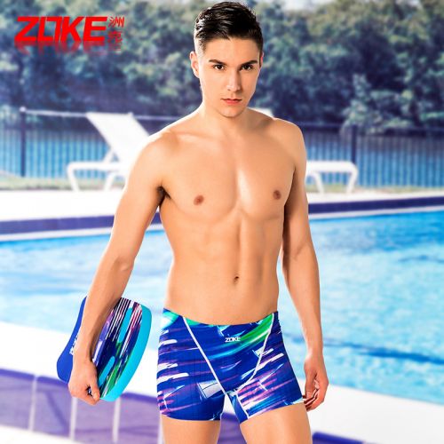 Maillot de bain homme ZOKE en nylon - Ref 2504020
