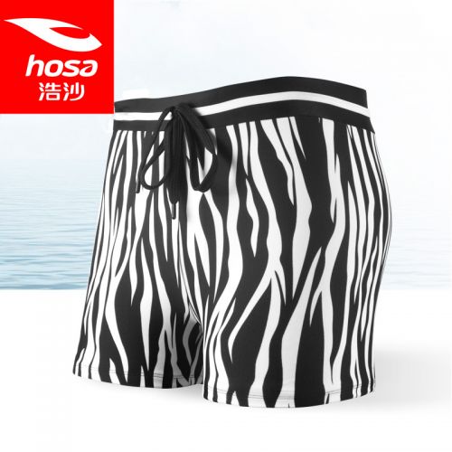Maillot de bain homme HOSA en nylon spandex - Ref 2504128