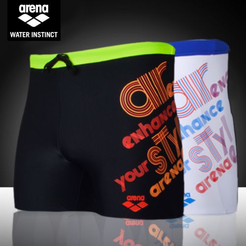 Maillot de bain homme ARENA en nylon spandex - Ref 2504216