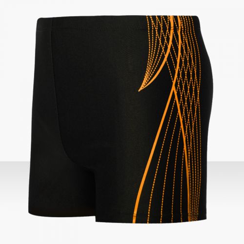 Maillot de bain homme en spandex polyester - Ref 2504288