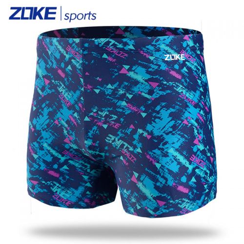 Maillot de bain homme ZOKE en nylon spandex - Ref 2504294