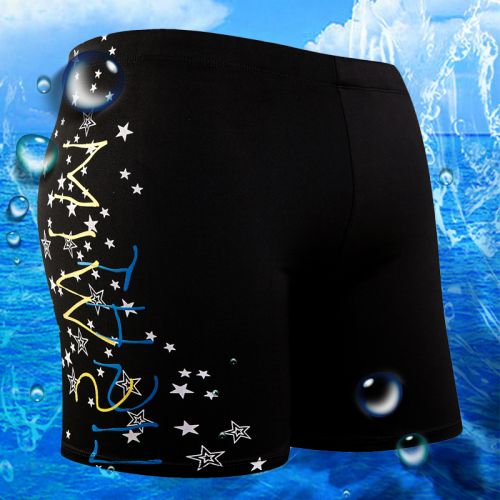 Maillot de bain homme en spandex - Ref 2504397