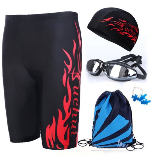 Maillot de bain homme en polyester - Ref 2504522