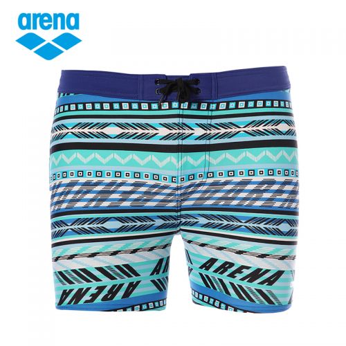 Maillot de bain homme ARENA en nylon spandex - Ref 2504542