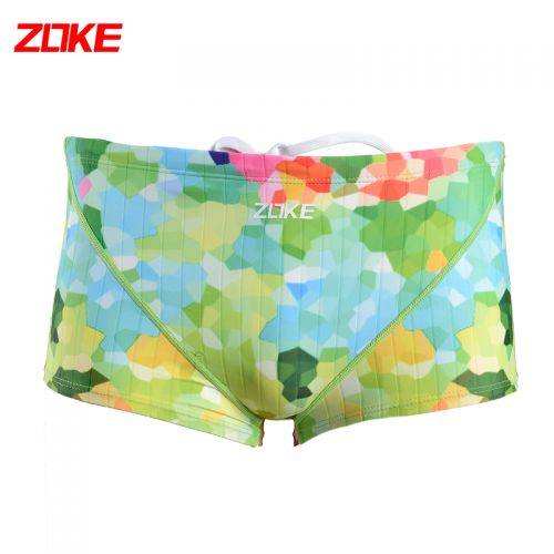 Maillot de bain homme ZOKE en nylon spandex - Ref 2505067