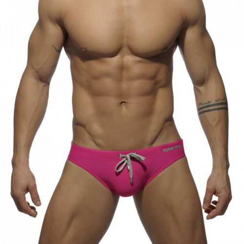 Maillot de bain homme ADDICTED en polyester - Ref 2505312