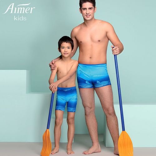 Maillot de bain homme AIMER KIDS - Ref 2505382