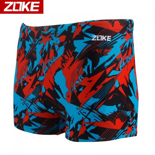 Maillot de bain homme ZOKE en nylon spandex - Ref 2505455