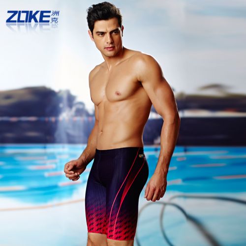 Maillot de bain homme ZOKE en nylon spandex polyester - Ref 2505469