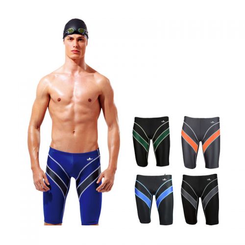 Maillot de bain homme en nylon spandex - Ref 2505484