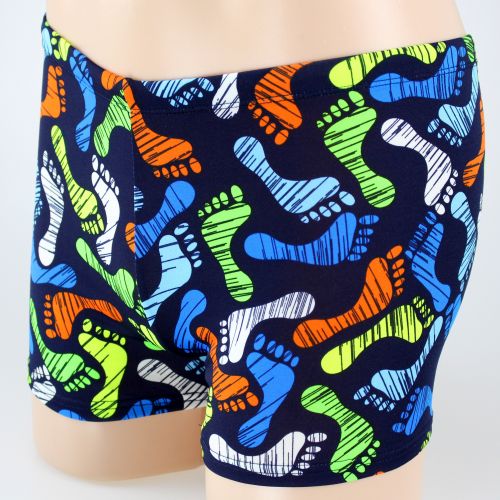 Maillot de bain homme en spandex polyester - Ref 2506433