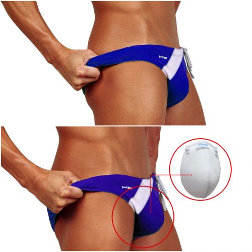 Maillot de bain homme - Ref 2506450