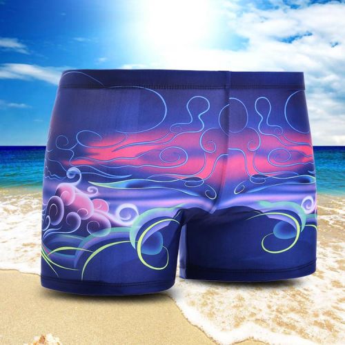 Maillot de bain homme en polyester - Ref 2506581