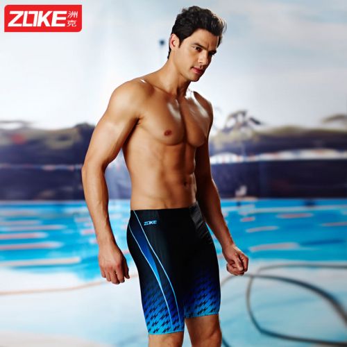 Maillot de bain homme ZOKE en nylon spandex polyester - Ref 2506639