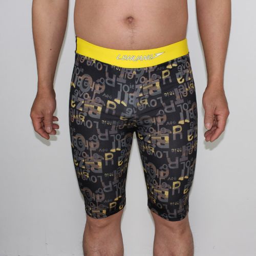 Maillot de bain homme en polyester - Ref 2506672