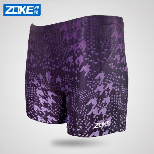 Maillot de bain homme ZOKE en nylon spandex - Ref 2506683