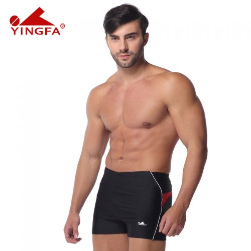 Maillot de bain homme en nylon spandex polyester - Ref 2506790