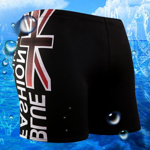 Maillot de bain homme en spandex - Ref 2506969