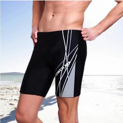 Maillot de bain homme en nylon spandex polyester - Ref 2506987