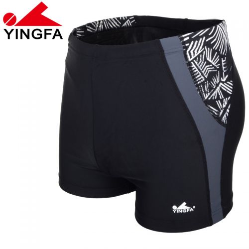 Maillot de bain homme en nylon spandex polyester - Ref 2507106