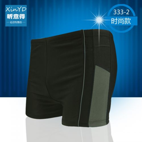 Maillot de bain homme en spandex polyester - Ref 2507117