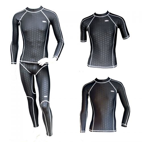 Maillot de bain homme en nylon spandex - Ref 2507174