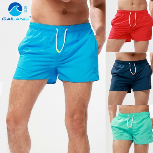 Maillot de bain homme en nylon - Ref 2507250