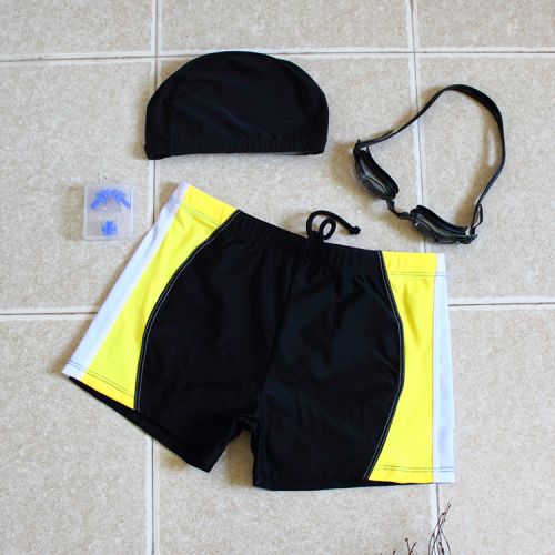 Maillot de bain homme en nylon - Ref 2507251