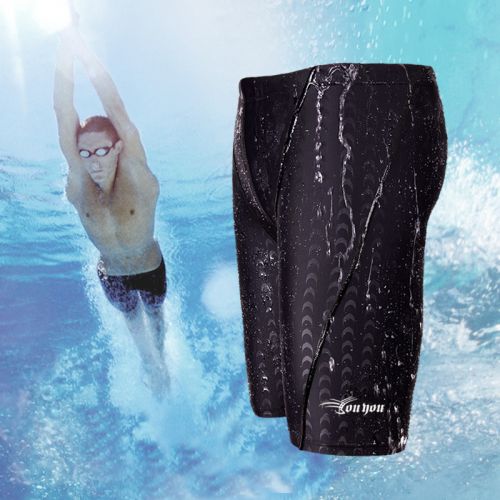 Maillot de bain homme en nylon spandex polyester - Ref 2507259