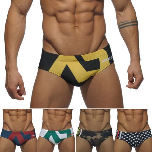 Maillot de bain homme en spandex polyester - Ref 2507269