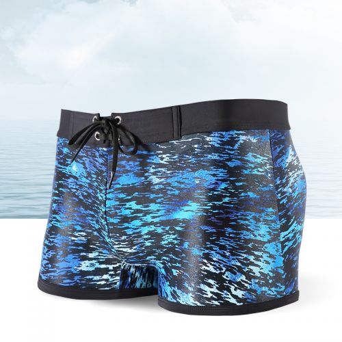 Maillot de bain homme HOSA en nylon spandex - Ref 2507483