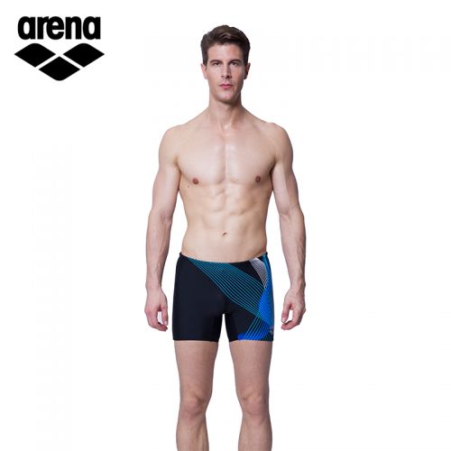 Maillot de bain homme ARENA en nylon spandex - Ref 2507555