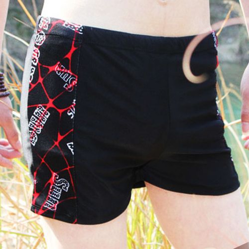 Maillot de bain homme en spandex - Ref 2507582