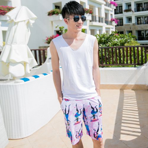 Maillot de bain homme - Ref 2507686