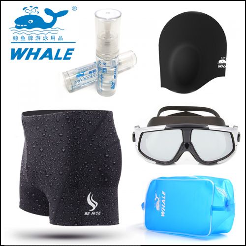 Maillot de bain homme SPRING SWHALE - Ref 2507704