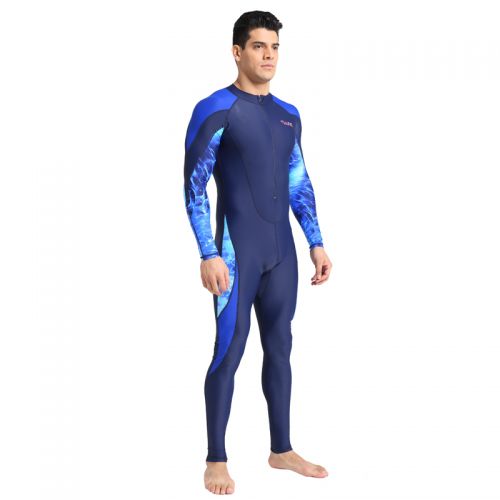 Maillot de bain homme SAQINER en nylon spandex polyester - Ref 2507820