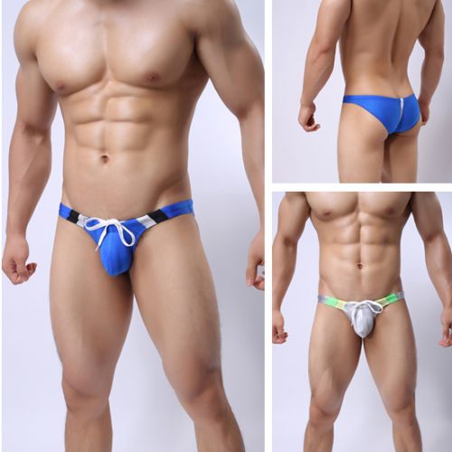 Maillot de bain homme UNDER MOON en nylon - Ref 2507905