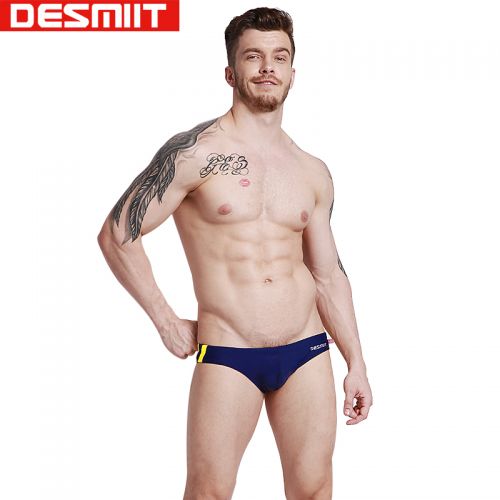Maillot de bain homme DESMIIT en nylon - Ref 2507995