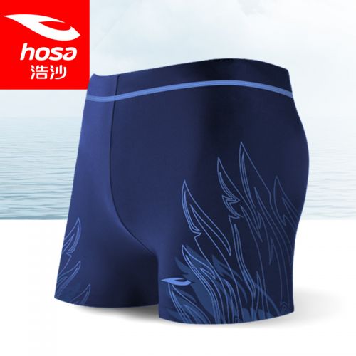 Maillot de bain homme HOSA en nylon spandex - Ref 2508007