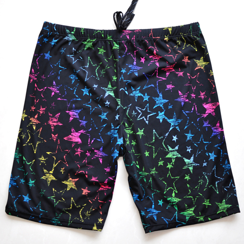 Maillot de bain homme en nylon spandex - Ref 2508031