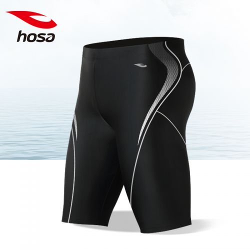 Maillot de bain homme HOSA en nylon spandex - Ref 2508105